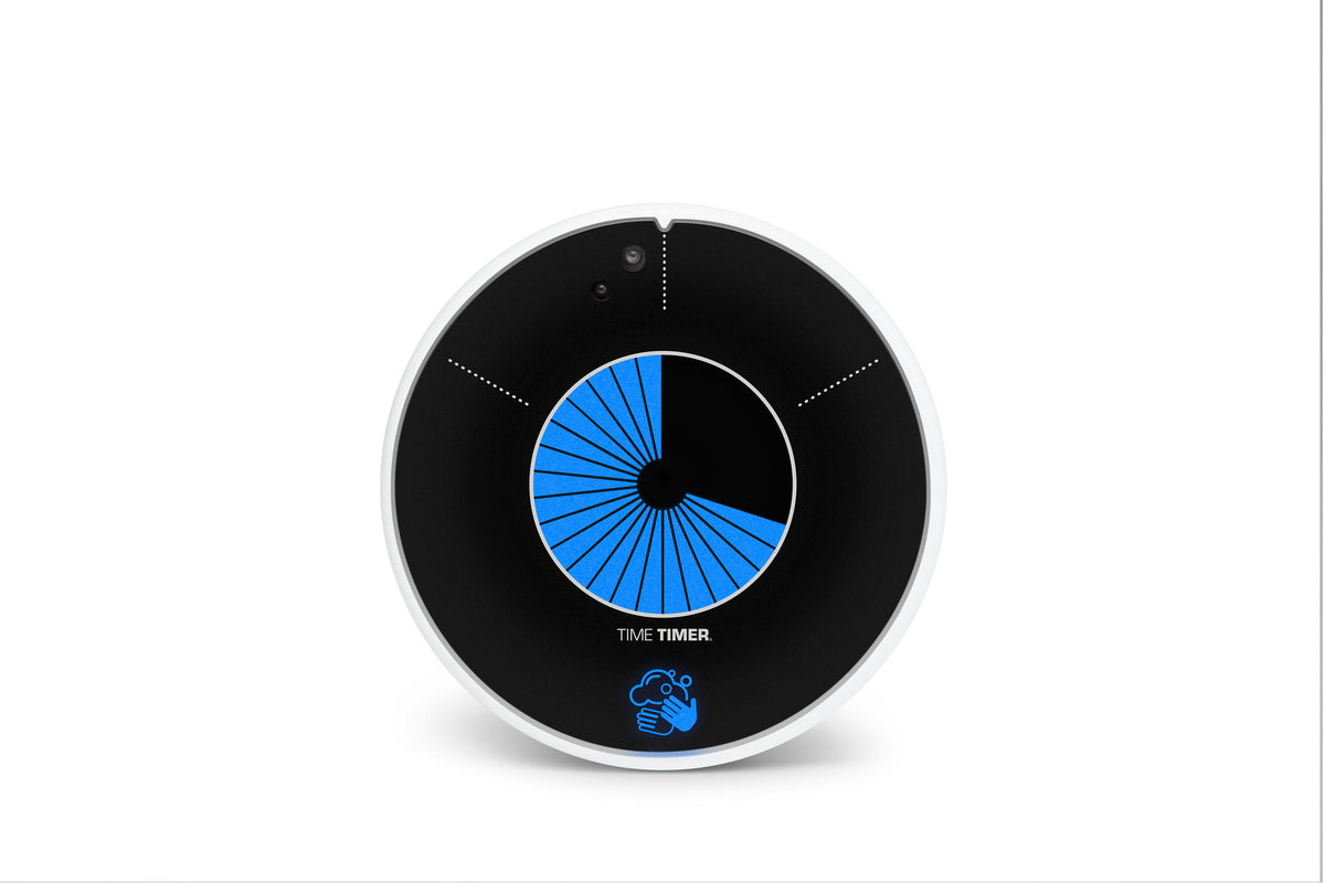 Touchless Handwashing Visual Timer